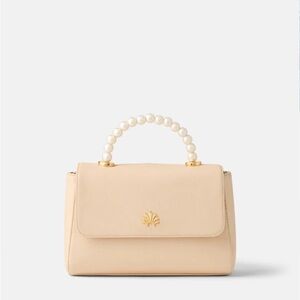 Lele Sadoughi Tabitha Top Handle Crossbody Bag, Size OS